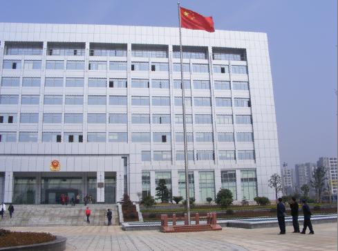 浏阳旗杆安装制作