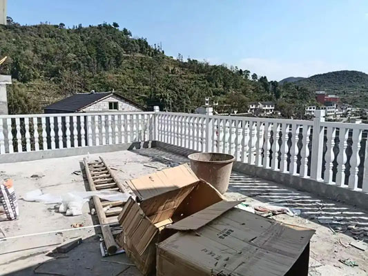 浏阳护栏安装制作 